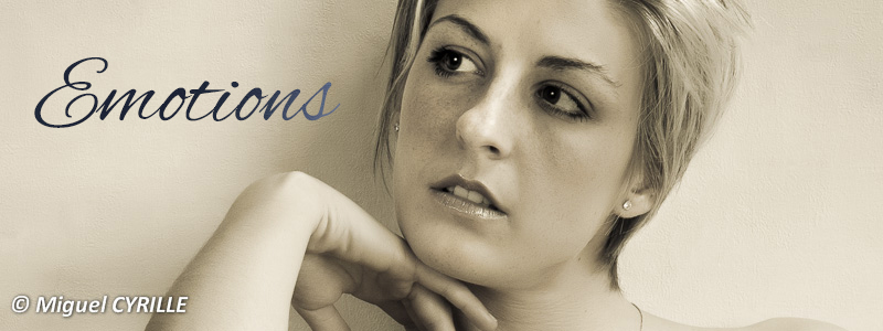 Emotions avec Amandine